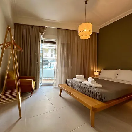 Apartmán Centre Spot Kavala