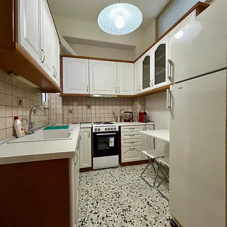 Centre Spot شقة كافالا