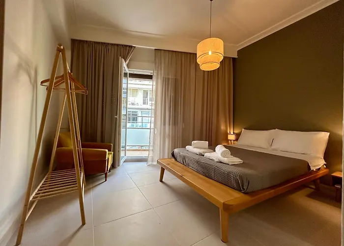 Apartament Centre Spot Kavala