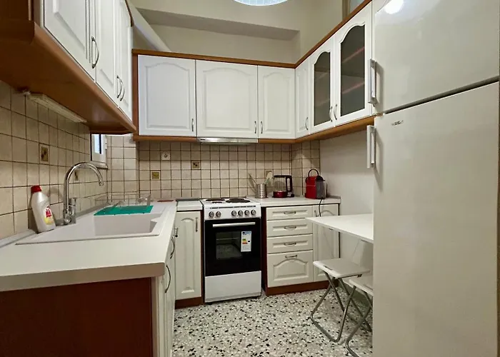 Centre Spot Apartament Kavala