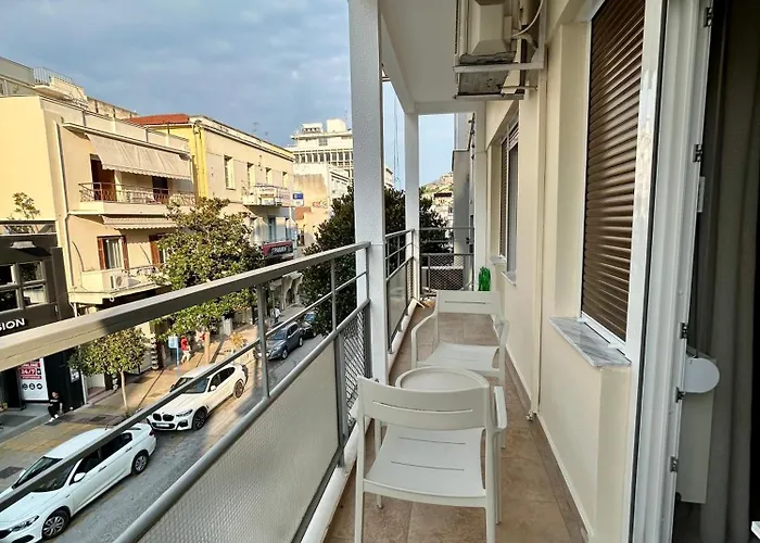Apartament Centre Spot Kavala